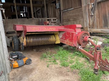 Main image New Holland 273